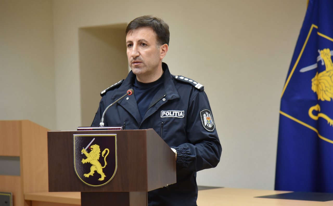 Șeful IGP, despre panglica bicoloră: Este interzisă la evenimentele din 9 mai (VIDEO)