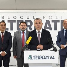 Blocul „Alternativa” solicită amnistierea cetățenilor acuzați de corupție electorală. Grosu: „Înseamnă o cerere ca să fie amnistiat Șor”