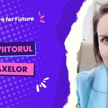 Prepare for Future #43 | Veronica Sirețeanu, Ministra Finanțelor, despre viitorul taxelor: „Am făcut sandbox în taxe - practic o premieră mondială!”