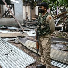 India și Pakistan au făcut din nou schimb de lovituri în Kashmir