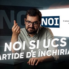 Rămâne de votat | NOI și UCS - partide de închiriat (VIDEO)