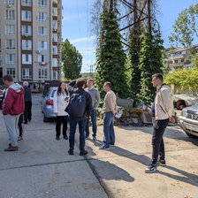 Incendiul de la Durlești: Autoritățile anunță „vouchere și cazare pentru cei care au nevoie”