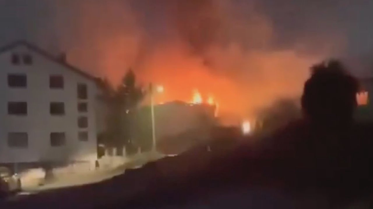 Macedonia: Cel puțin 51 de persoane și-au pierdut viața, în urma unui incendiu la un club de noapte (VIDEO/UPDATE)