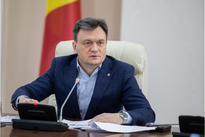 Premierul Dorin Recean susține că R. Moldova nu a fost vreodată „mai independentă energetic” de Rusia