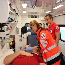 Ambulanța, solicitată la 55 de intoxicații într-o singură săptămână. În 13 cazuri victimele au sesizat intoxicații cu CO