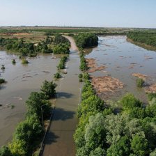 „Suntem pregătiți să acordăm asistență ca răspuns la inundații”. Reacții de la Chișinău după distrugerea barajului hidrocentralei din Kahovka