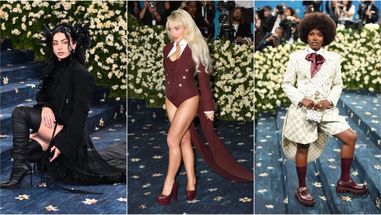Met Gala 2025: Cele mai spectaculoase ținute ale ediției din acest an