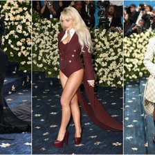 Met Gala 2025: Cele mai spectaculoase ținute ale ediției din acest an