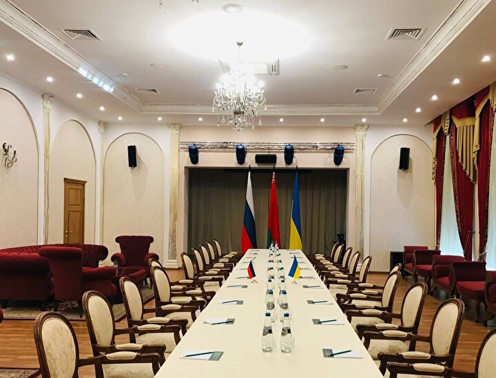 Moscova i-a propus Kievului să organizeze o altă rundă de negocieri. La Istanbul, pe 2 iunie
