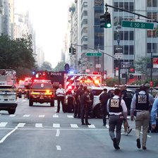 Atac armat la New York: Cinci persoane decedate, inclusiv atacatorul