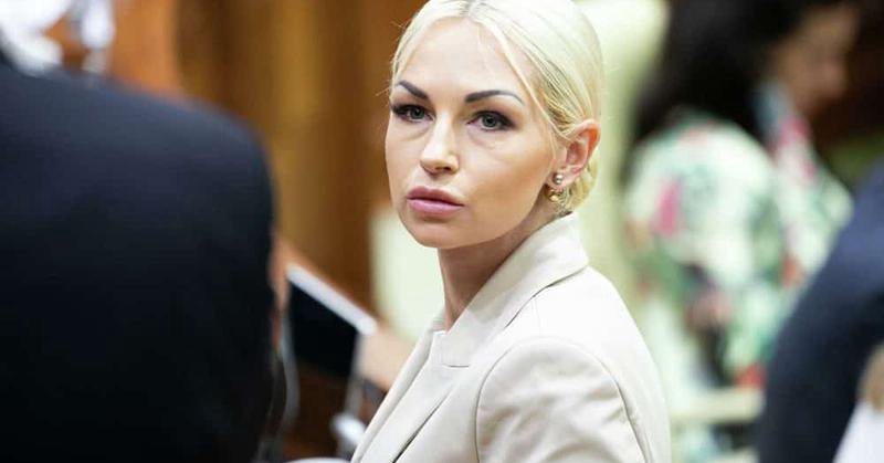 Partidul Șor răspunde cererilor de ridicare a imunității deputatei Marina Tauber: Are dreptul la apărare și la audierea în Parlament, dar se află în arest la domiciliu