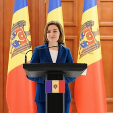 Președinta Maia Sandu a susținut un discurs de la tribuna Adunării Generale a ONU: Aderarea la UE e singura cale de a ne proteja libertatea, pacea și democrația  (VIDEO)
