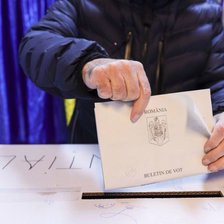 Prezidențiale România. Peste 53 de mii de alegători din R. Moldova au participat la vot (INFOGRAFIC)
