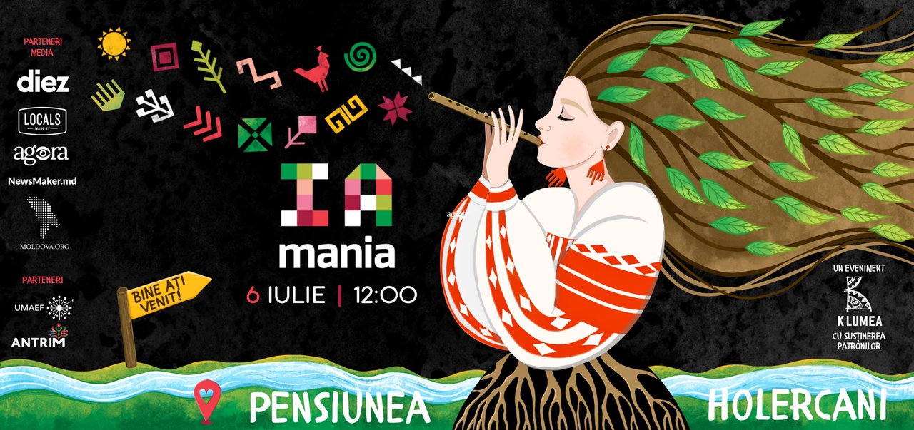 IA MANIA 2025 la Pensiunea Holercani: O altă locație, dar aceleași valori care ne adună