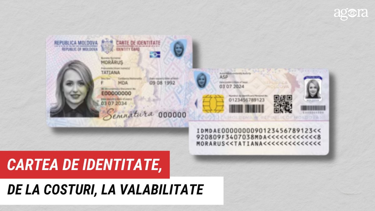 Cartea de identitate: Valabilitate, costuri și ce se întâmplă dacă semnătura electronică nu mai funcționează
