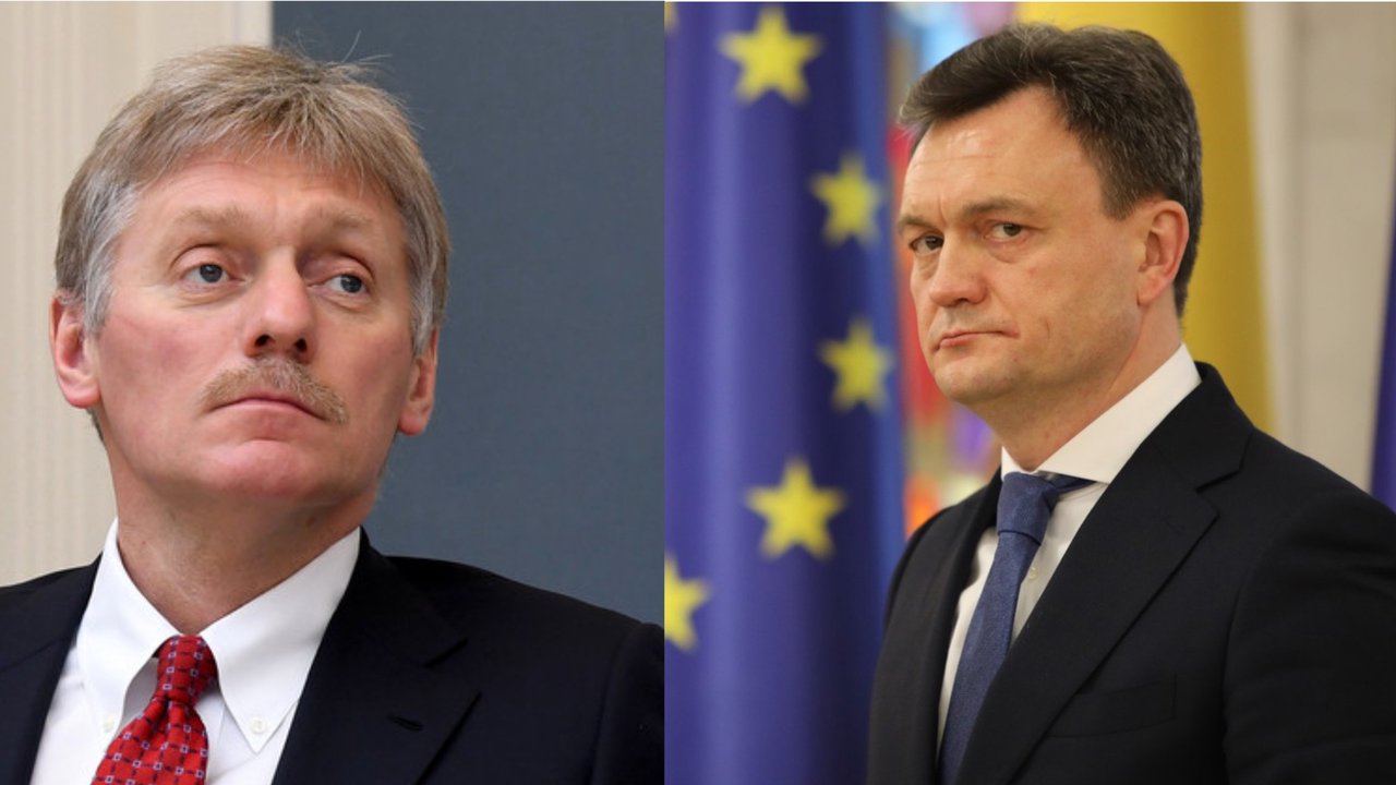 Peskov îndeamnă Chișinăul să fie prudent în privința pacificatorilor din Transnistria