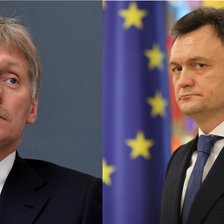 Peskov îndeamnă Chișinăul să fie prudent în privința pacificatorilor din Transnistria