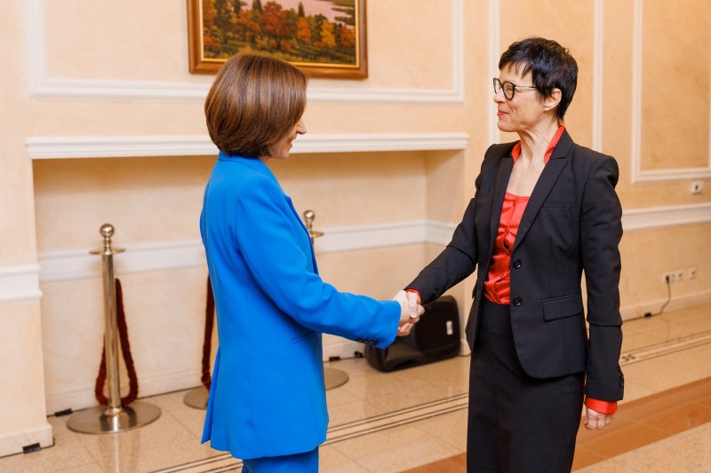 Șefa statului, despre aderarea R. Moldova la UE: „Termenul real este să terminăm negocierile până la finalul anului 2027”