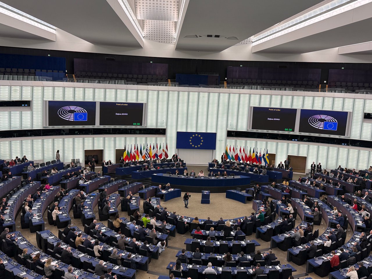Parlamentul European a aprobat deschiderea unui birou al Parteneriatului Estic în Moldova