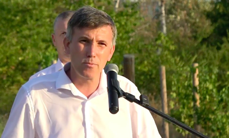 ALEGERI 2023 | Ion Ștefăniță vrea să fie primar. Candidatura acestuia este susținută de partidul Mișcarea Respect Moldova 