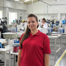 Ludmila Roșca, Magnetec Components: „Întotdeauna am știut că vreau să fiu un lider care inspiră”
