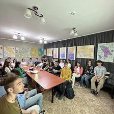 Promovarea turismului local la Călărași prin soluții digitale, în vizorul tinerilor din regiune
