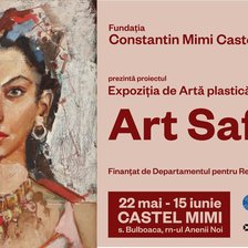 O  nouă expoziție ART SAFARI se deschide la Bulboaca