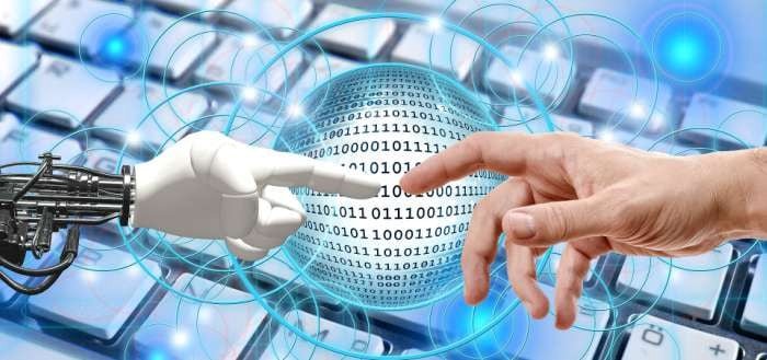 Arta creată de inteligența artificială ar putea rămâne în afara drepturilor de autor
