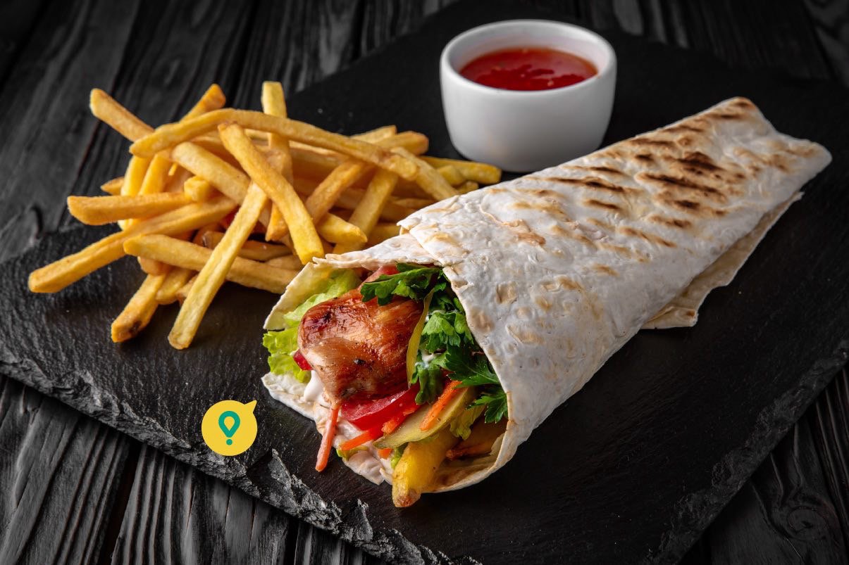 Glovo celebrează Ziua internațională a Kebabului 