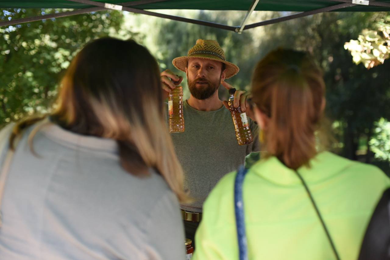 Târgul cu produse autohtone, în acest weekend, la Chișinău. Unde poți cumpăra produse locale