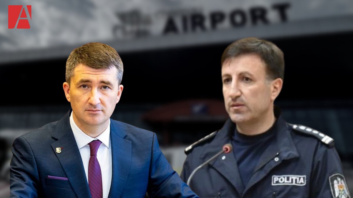 Procurorul general interimar și șeful IGP fac noi declarații despre atacul de la Aeroport (LIVE)