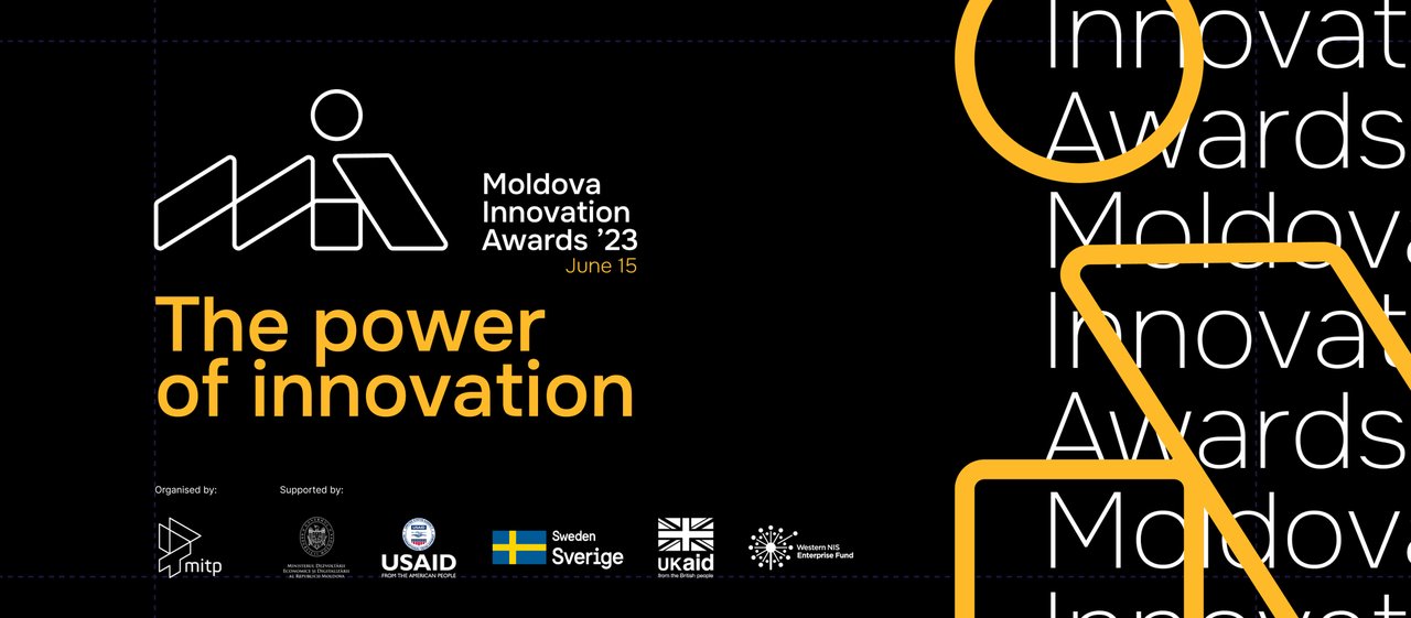 Rezidenții MITP, îndemnați să participe la Moldova Innovation Awards 2023. Au rămas zile numărate până la încheierea etapei de aplicare la concurs

