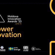 Rezidenții MITP, îndemnați să participe la Moldova Innovation Awards 2023. Au rămas zile numărate până la încheierea etapei de aplicare la concurs

