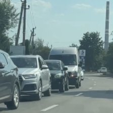 Trafic intens în sectorul Ciocana al capitalei. Zeci de mașini, blocate în trafic (VIDEO)
