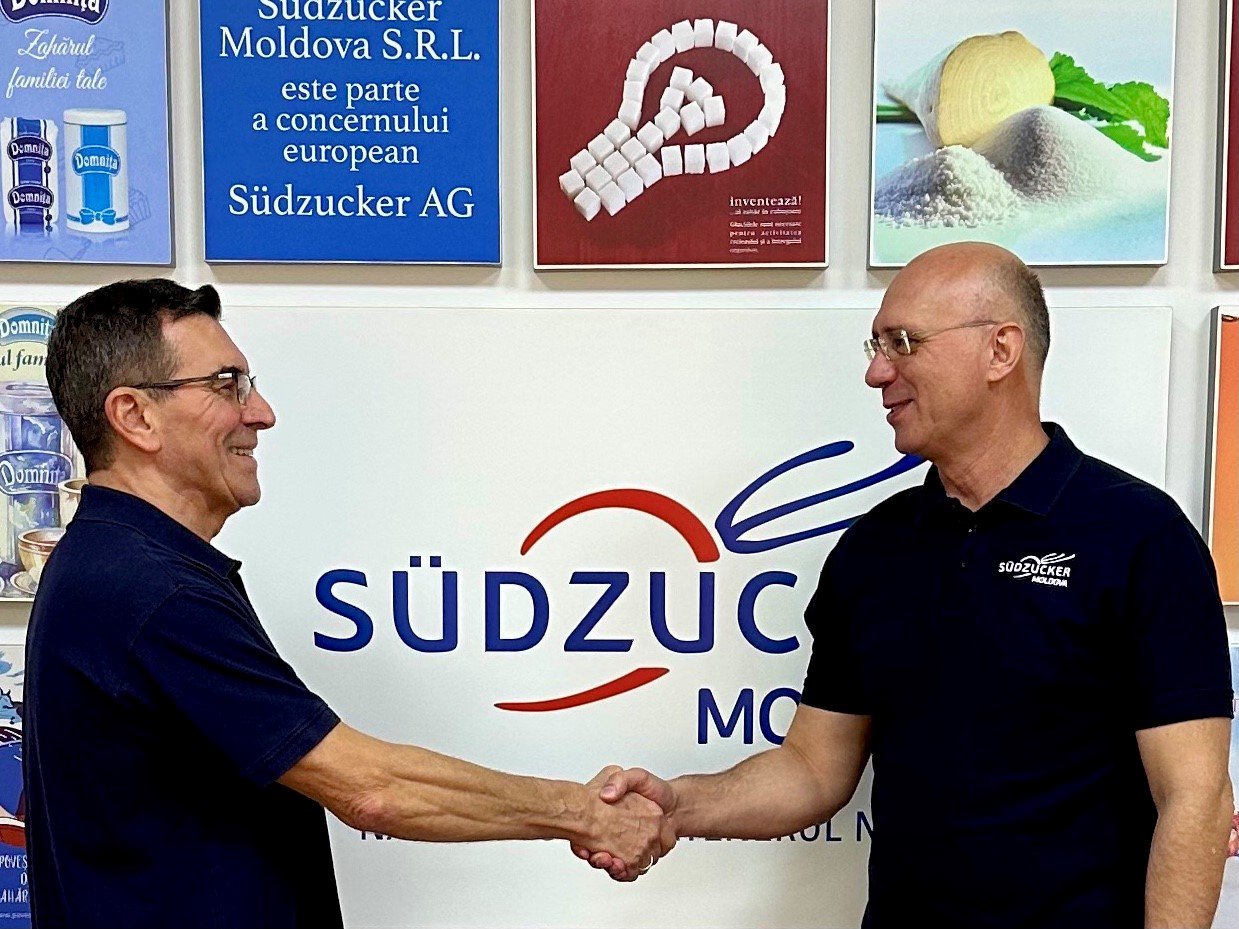 Din politică, în business: Pavel Filip este noul director al Südzucker Moldova