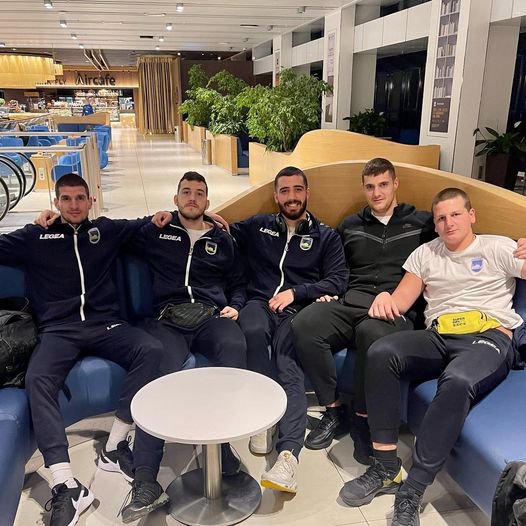  O nouă zi, o nouă interdicție. Unui grup de sportivi din Muntenegru i-a fost interzis să intre în R. Moldova
