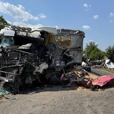 Telenești: Accident rutier cu implicarea unei autospeciale IGSU. Doi salvatori au decedat, iar alte două persoane au fost rănite (UPDATE)