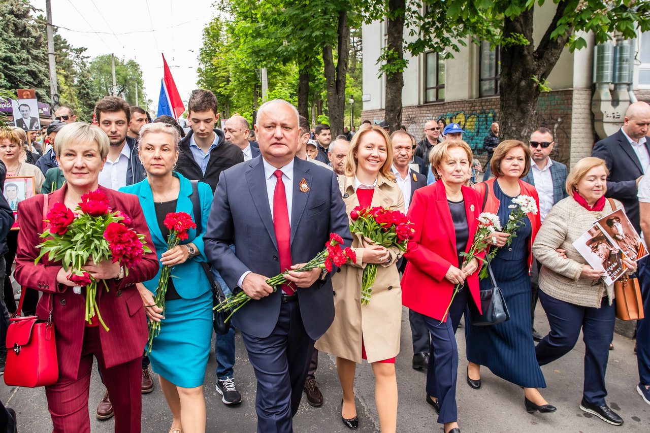 PSRM, cu alte semnificații pentru 1 mai? Formațiunea va organiza un marș „solidarității și al dreptății”