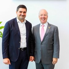 Ambasadorul Statelor Unite ale Americii a vizitat compania Rogob