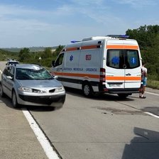 Accident pe traseul Băcioi–Horești: Un biciclist de 32 de ani și-a pierdut viața
