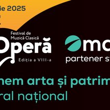 Maib susține arta și patrimoniul cultural național, devenind partener strategic al Festivalului „DescOperă”
