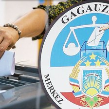 Prima alegere pentru bașcanul Găgăuziei a fost făcută, mai urmează una.  Cine sunt fruntașii primului tur