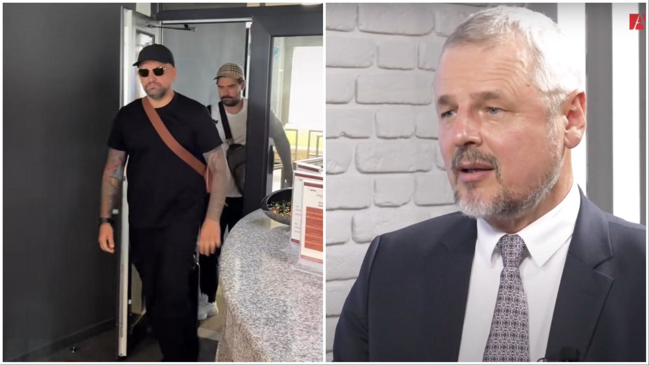 Sergiu Prodan, despre Basta și Macan, artiștii ruși care vor cânta la Chișinău: „Nu prezintă riscuri”