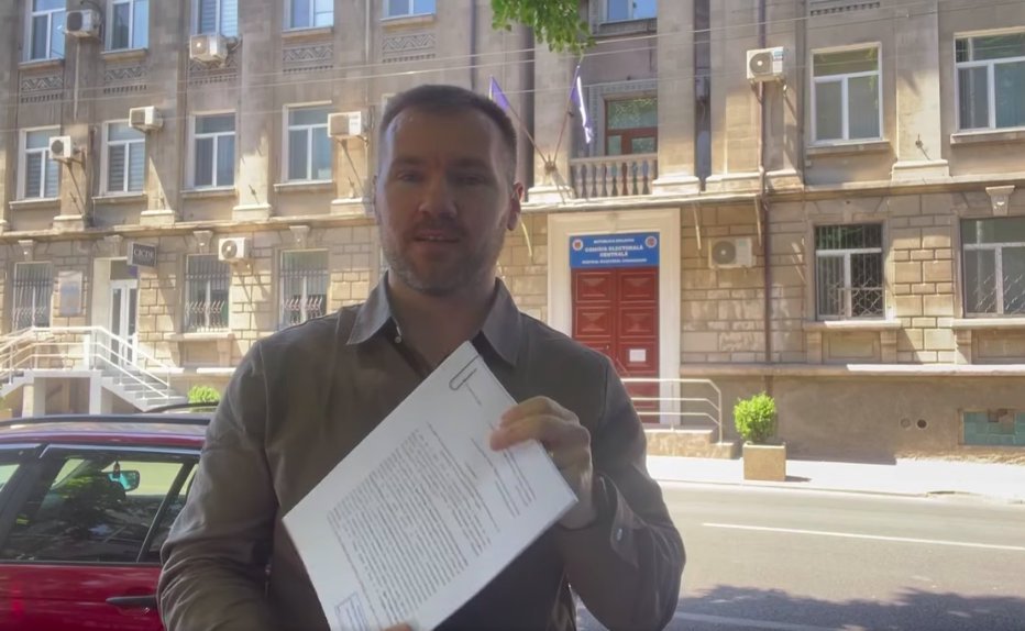 MAN a contestat la CEC „desemnarea prematură” a candidaților PAS: „Solicităm sancționarea partidului”. Reacția PAS și CEC