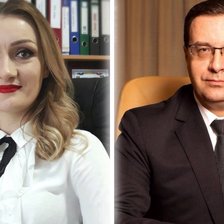 Angajata Curții de Conturi care l-a acuzat pe Marian Lupu de avansuri sexuale, a fost demisă. Ce spune instituția
