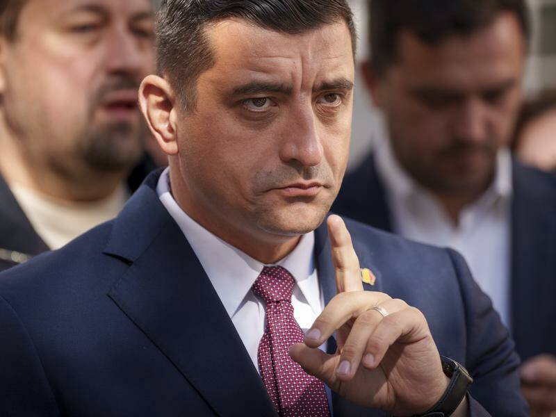 George Simion acuză Guvernul de la Chișinău de fraudă electorală. Reacția Executivului: „Moldovenii cu cetățenie română sunt oameni liberi. Fără frică”