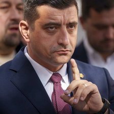 George Simion acuză Guvernul de la Chișinău de fraudă electorală. Reacția Executivului: „Moldovenii cu cetățenie română sunt oameni liberi. Fără frică”