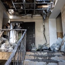Primăria Durlești: Mansarda distrusă de incendiu a fost construită fără autorizație (VIDEO)