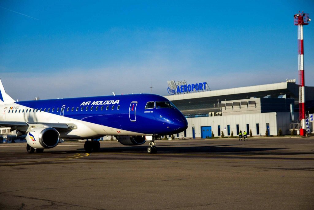 Aterizări sigure, chiar și în condiții de ceață densă. Aeroportul Internațional Chișinău a fost dotat cu un sistem de aterizare instrumentală