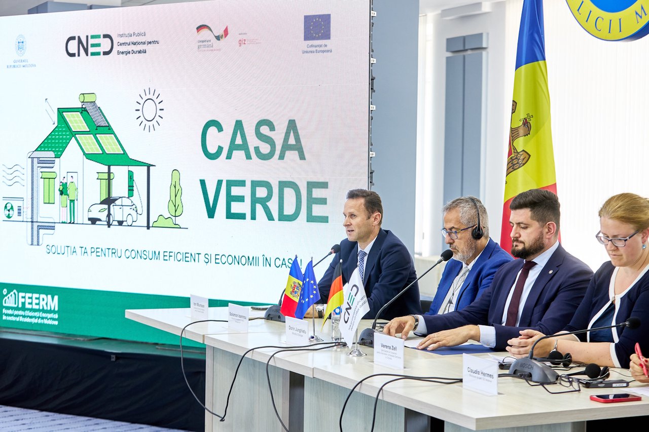 Programul „Casa Verde”: Numărul solicitărilor se apropie de plafonul de 700 